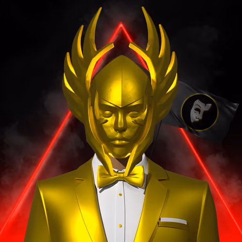 MASK BILLIONAIRE CLUB #85