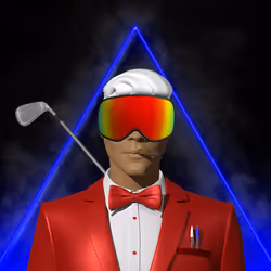 MASK BILLIONAIRE CLUB #3062