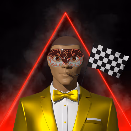 Maskbillionaireclub