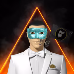 MASK BILLIONAIRE CLUB #346
