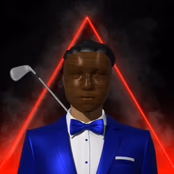 MASK BILLIONAIRE CLUB #2613