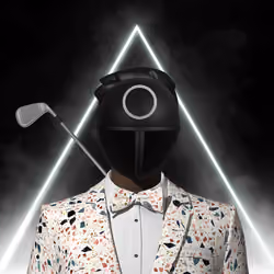 MASK BILLIONAIRE CLUB #1081
