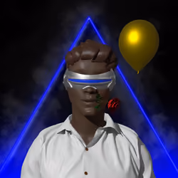 MASK BILLIONAIRE CLUB #607