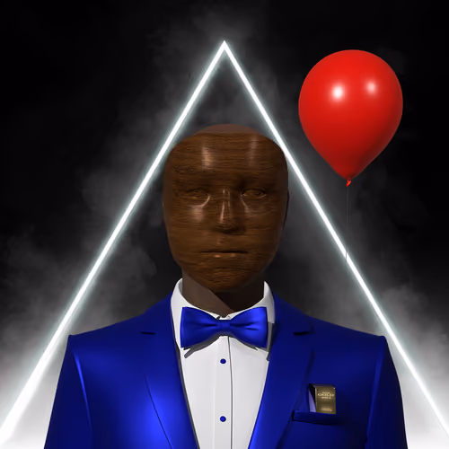 MASK BILLIONAIRE CLUB #688