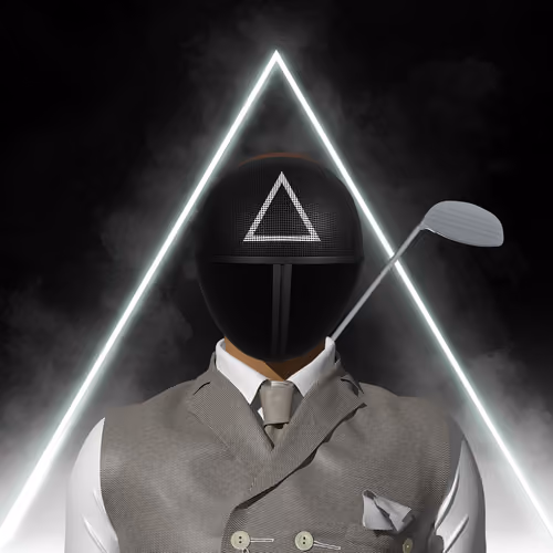 MASK BILLIONAIRE CLUB #1439