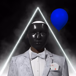 MASK BILLIONAIRE CLUB #298