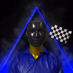 MASK BILLIONAIRE CLUB #3178
