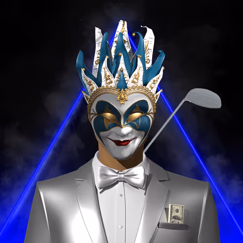 Maskbillionaireclub
