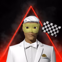 MASK BILLIONAIRE CLUB #2485