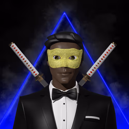 Maskbillionaireclub