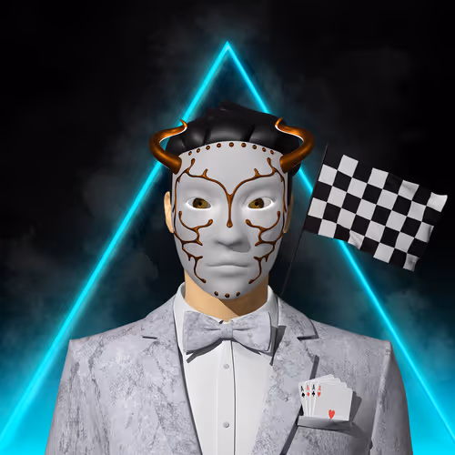 MASK BILLIONAIRE CLUB #678