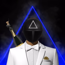 MASK BILLIONAIRE CLUB #2870