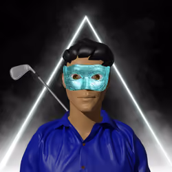 MASK BILLIONAIRE CLUB #3271