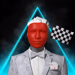 MASK BILLIONAIRE CLUB #325