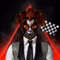 MASK BILLIONAIRE CLUB #915