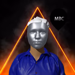 MASK BILLIONAIRE CLUB #2062