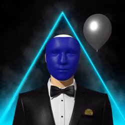 MASK BILLIONAIRE CLUB #2646