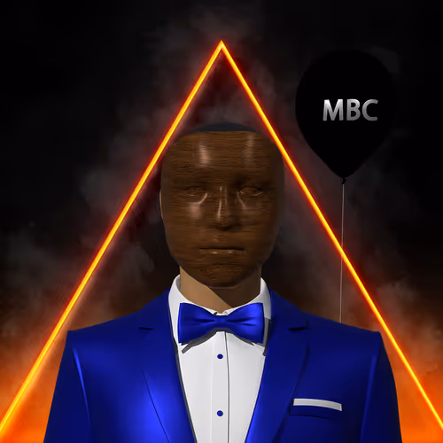 MASK BILLIONAIRE CLUB #385