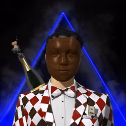 MASK BILLIONAIRE CLUB #722