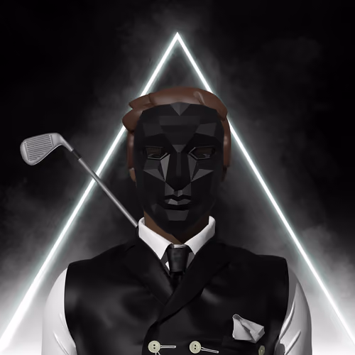 MASK BILLIONAIRE CLUB #137