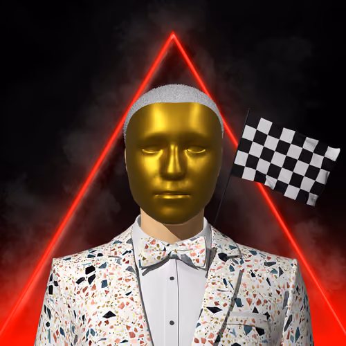 MASK BILLIONAIRE CLUB #892