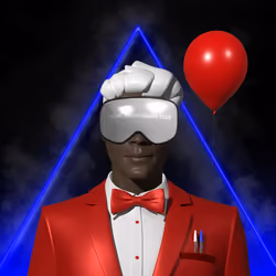 MASK BILLIONAIRE CLUB #642