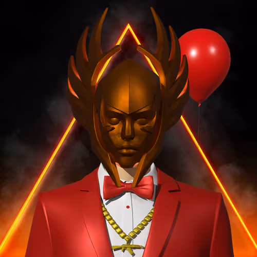 Maskbillionaireclub