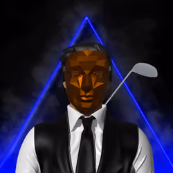 MASK BILLIONAIRE CLUB #1394