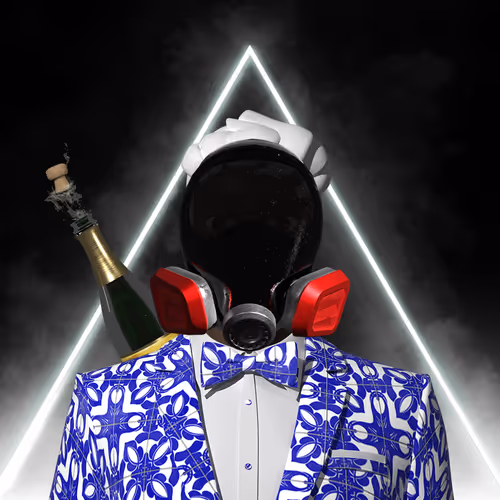 Maskbillionaireclub