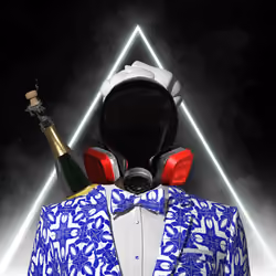 MASK BILLIONAIRE CLUB #96