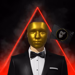 MASK BILLIONAIRE CLUB #592