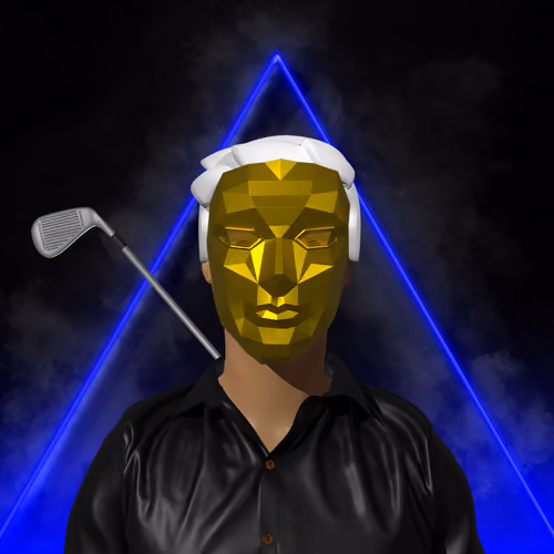 MASK BILLIONAIRE CLUB #510