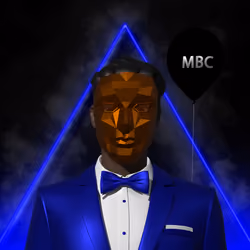 MASK BILLIONAIRE CLUB #1907