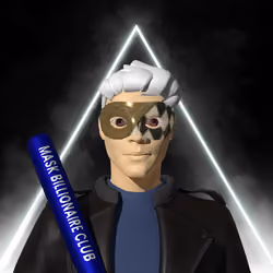 MASK BILLIONAIRE CLUB #723