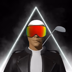MASK BILLIONAIRE CLUB #2112