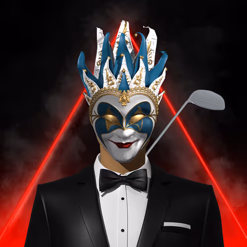 Maskbillionaireclub