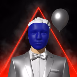MASK BILLIONAIRE CLUB #810