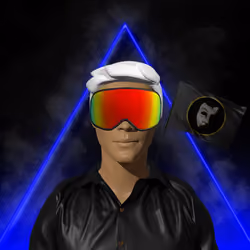 MASK BILLIONAIRE CLUB #542