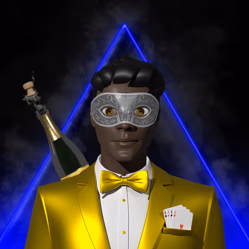 Maskbillionaireclub