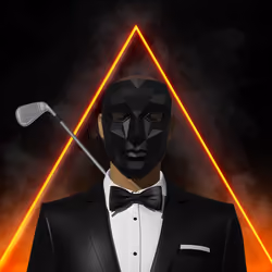 MASK BILLIONAIRE CLUB #1799