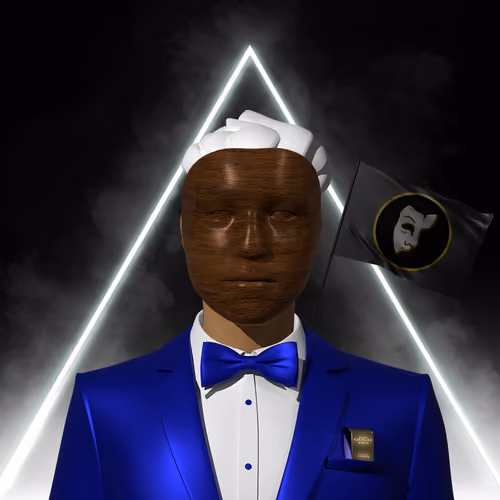 MASK BILLIONAIRE CLUB #3290
