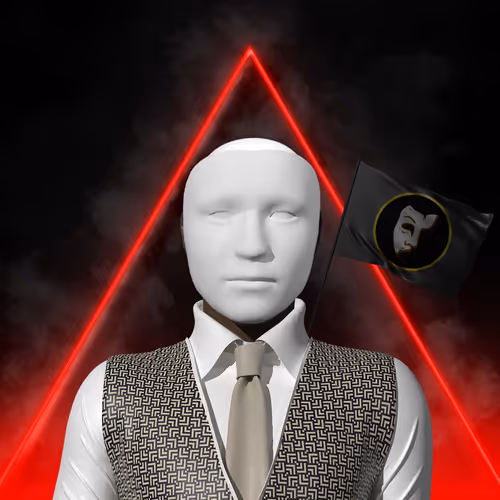 MASK BILLIONAIRE CLUB #3283