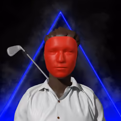 MASK BILLIONAIRE CLUB #2320