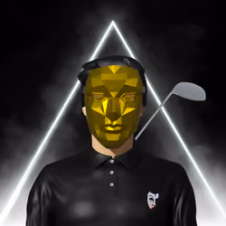 MASK BILLIONAIRE CLUB #948