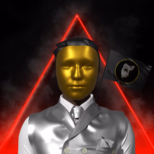 MASK BILLIONAIRE CLUB #1382