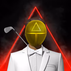 MASK BILLIONAIRE CLUB #978