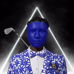 MASK BILLIONAIRE CLUB #971