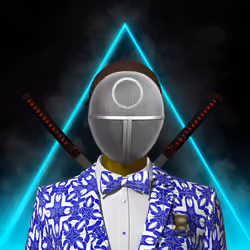 MASK BILLIONAIRE CLUB #2482