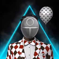 MASK BILLIONAIRE CLUB #3004