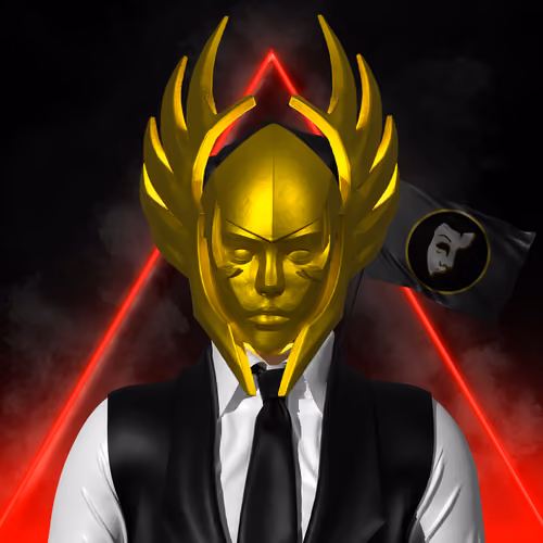 MASK BILLIONAIRE CLUB #2769